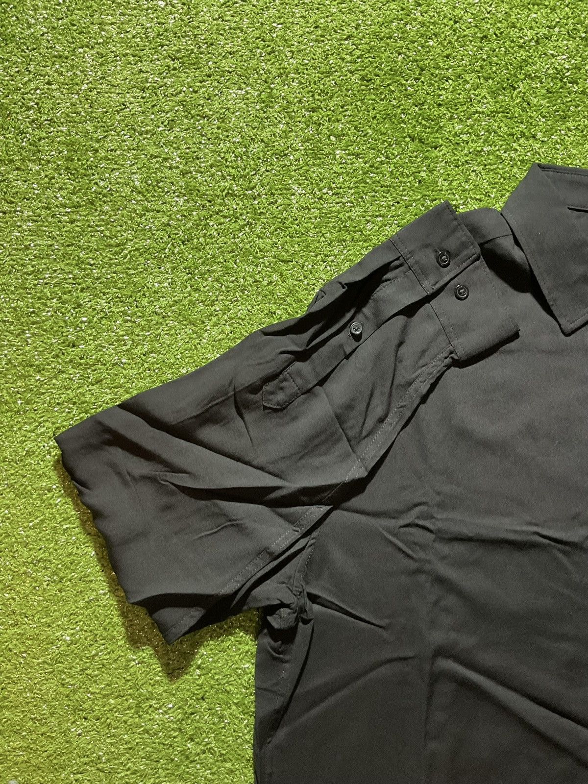 H&M H&M Men’s Black Regular Fit Button Up Dress Shirt Size US L / EU 52-54 / 3 - 7 Thumbnail