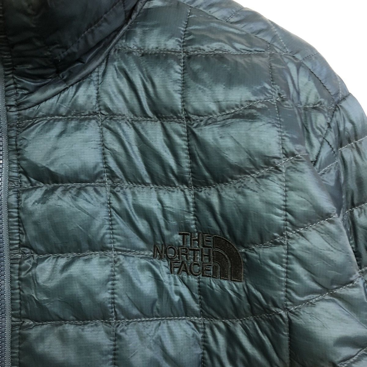 The North Face The North Face Thermoball Puffer Men Light Jacket Size US M / EU 48-50 / 2 - 4 Thumbnail