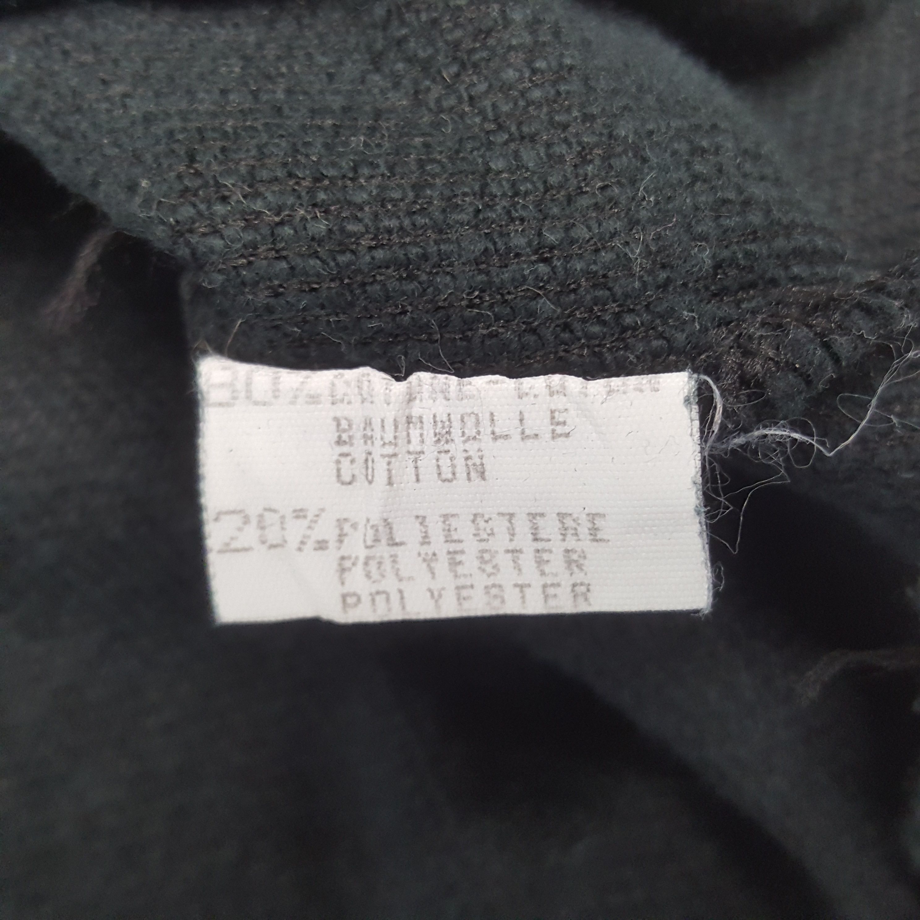 Vintage Vintage Ricerche Di Enrico Coveri Sweatshirt Size US L / EU 52-54 / 3 - 10 Thumbnail