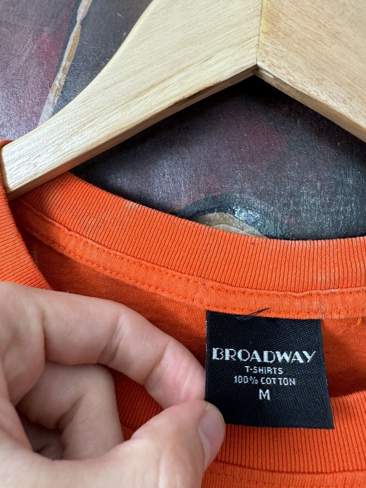 Vintage Clockwork Orange Stanley Kubrick Movie Vintage Tee Rare Hype Size US M / EU 48-50 / 2 - 4 Thumbnail