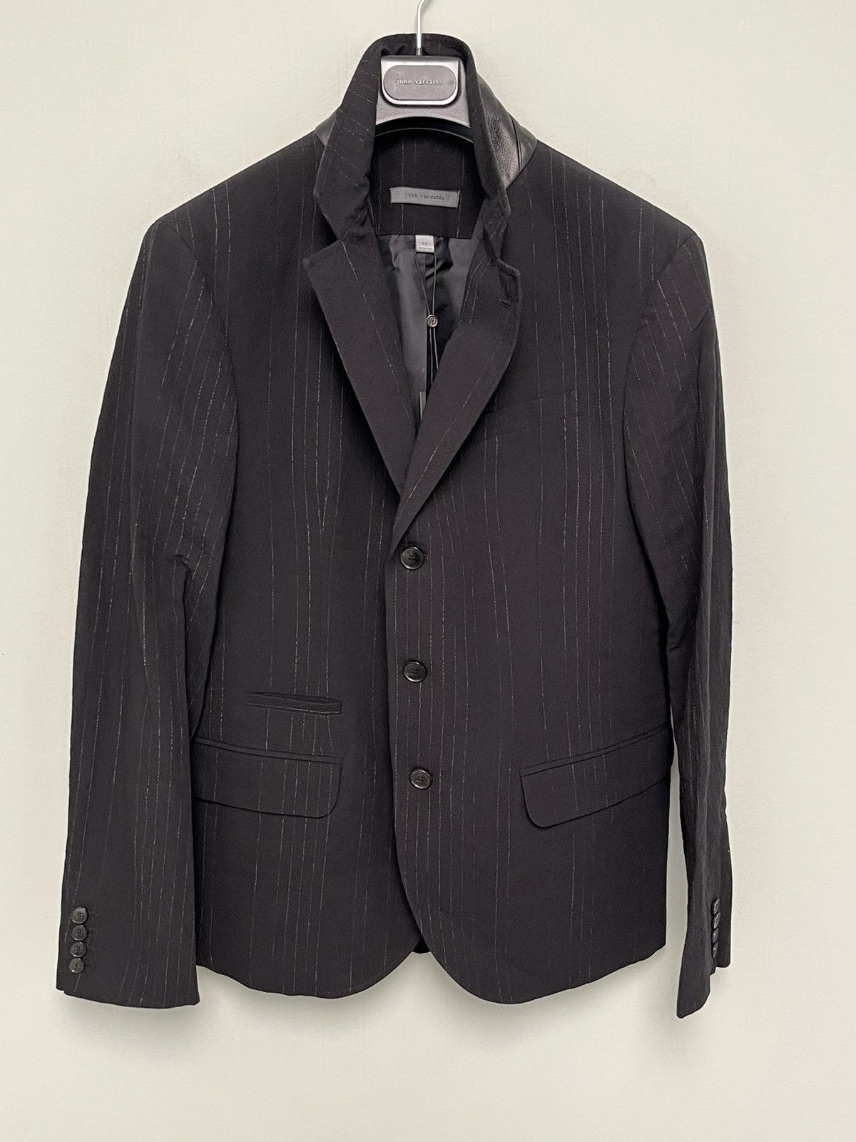 John Varvatos Rind Jacket Size EU 48 USA 38 Size US M / EU 48-50 / 2 - 7 Thumbnail