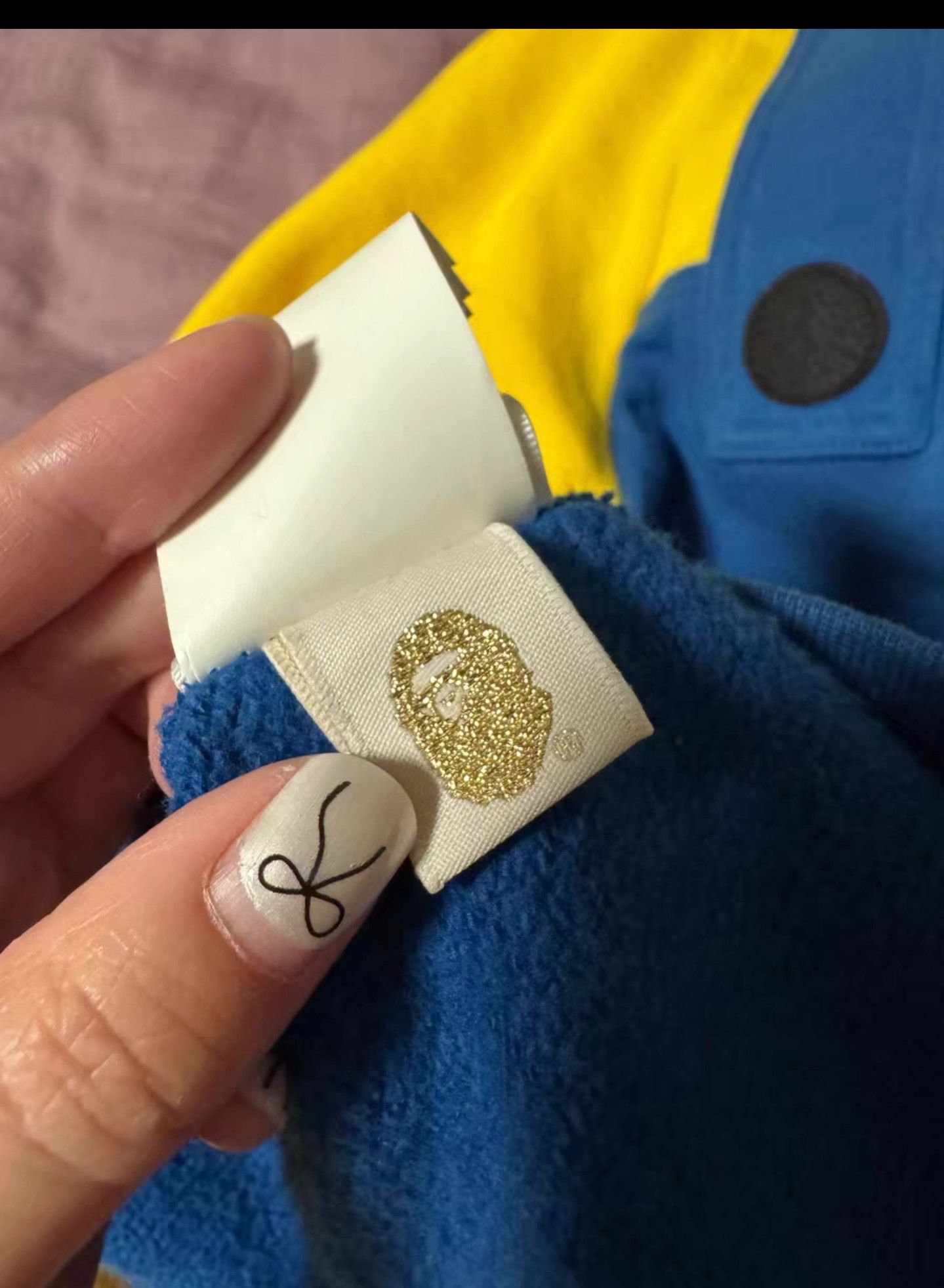 Bape Bape x minions zip hoodie Size S / US 4 / IT 40 - 7 Thumbnail