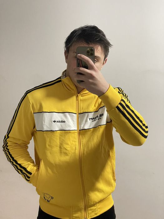 Adidas mr clearance happy jacket