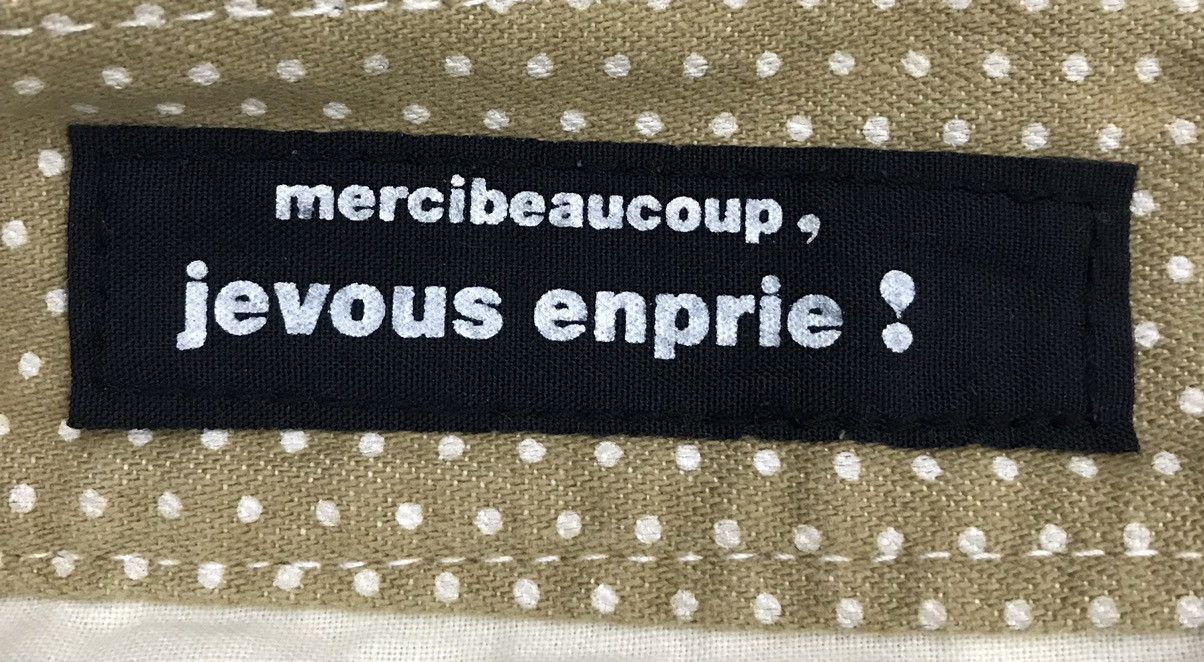 Issey Miyake × mercibeaucoup Issey Miyake Mercibeaucoup jevous enprie Pants Size US 34 / EU 50 - 15 Thumbnail