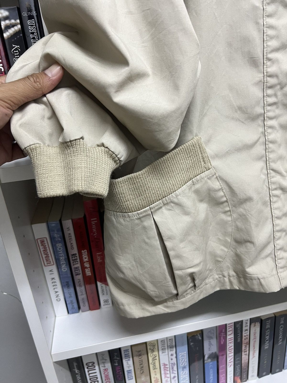 Issey Miyake Issey Miyake IM Studio Product Squirrel Jacket Size US M / EU 48-50 / 2 - 5 Thumbnail