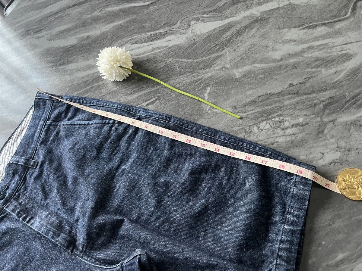 Beams Japan Beams : Short Denim Japan Size US 32 / EU 48 - 8 Thumbnail