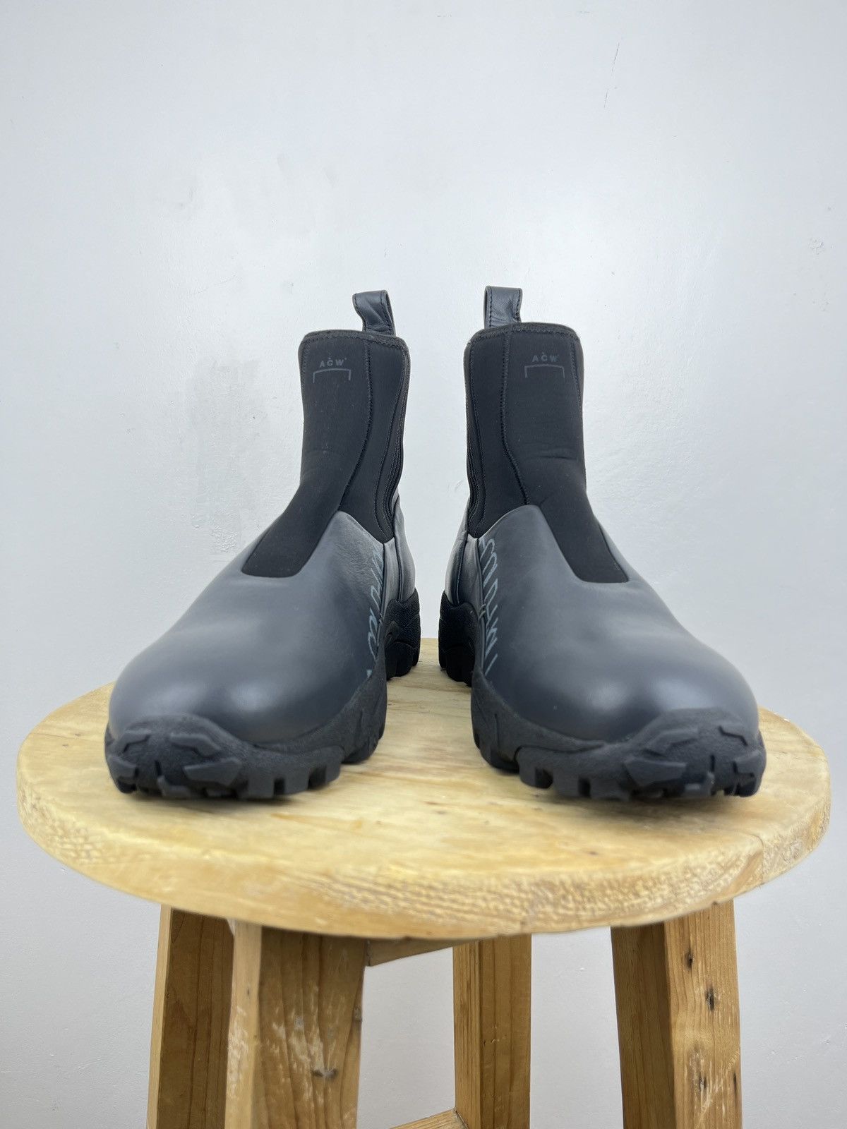 A-COLD-WALL* NC-1 Dirt Boots Size US 8.5 / EU 41-42 - 4 Thumbnail