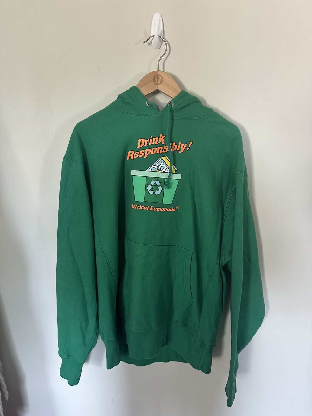 Lyrical Lemonade Lyrical Lemonade Hoodie Size US L / EU 52-54 / 3 - 1 Thumbnail
