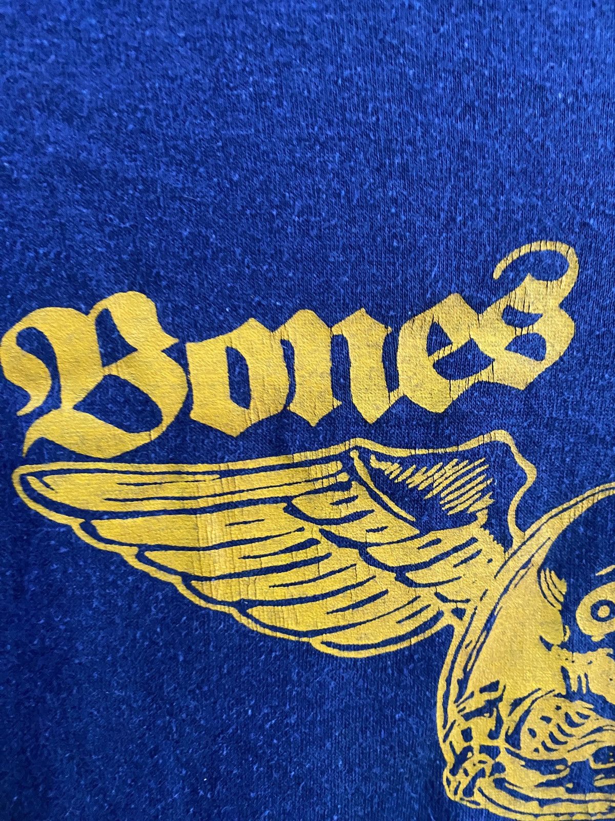Vintage Vintage 80s Bones Brigade Powell Peralta Video Show Skate Size US M / EU 48-50 / 2 - 7 Thumbnail
