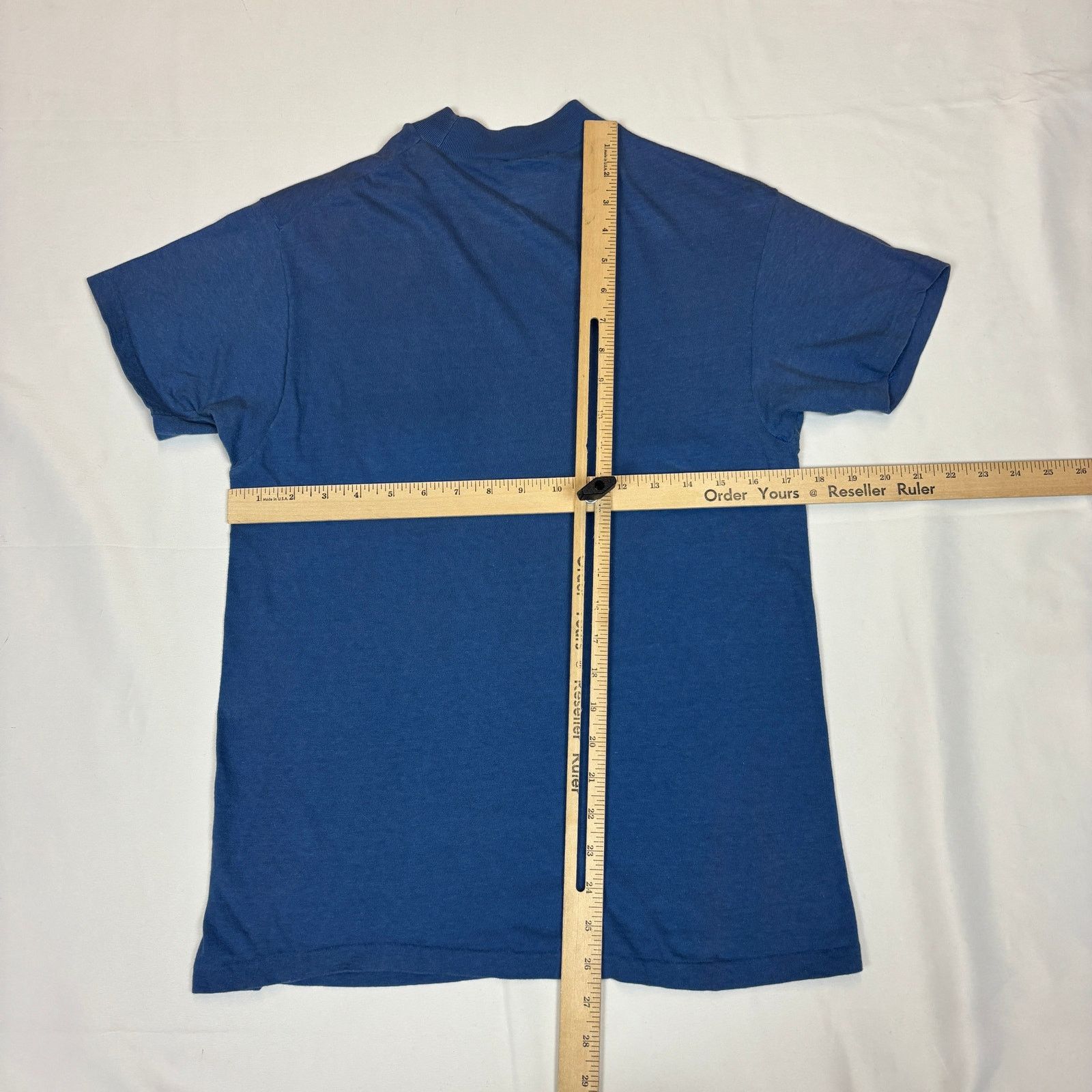 Sears Vintage 60s Sears Knit Sport Pocket Tee Shirt Men's Medium Size US M / EU 48-50 / 2 - 3 Thumbnail