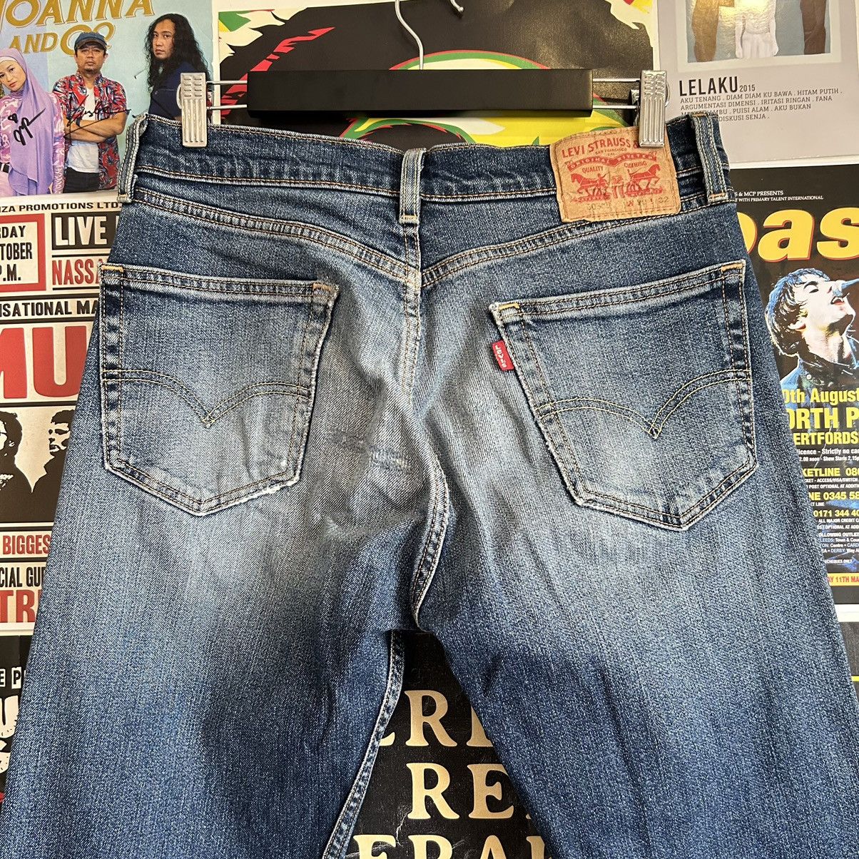 Levi's Vintage Levi’s 505 Denim Size US 32 / EU 48 - 8 Thumbnail