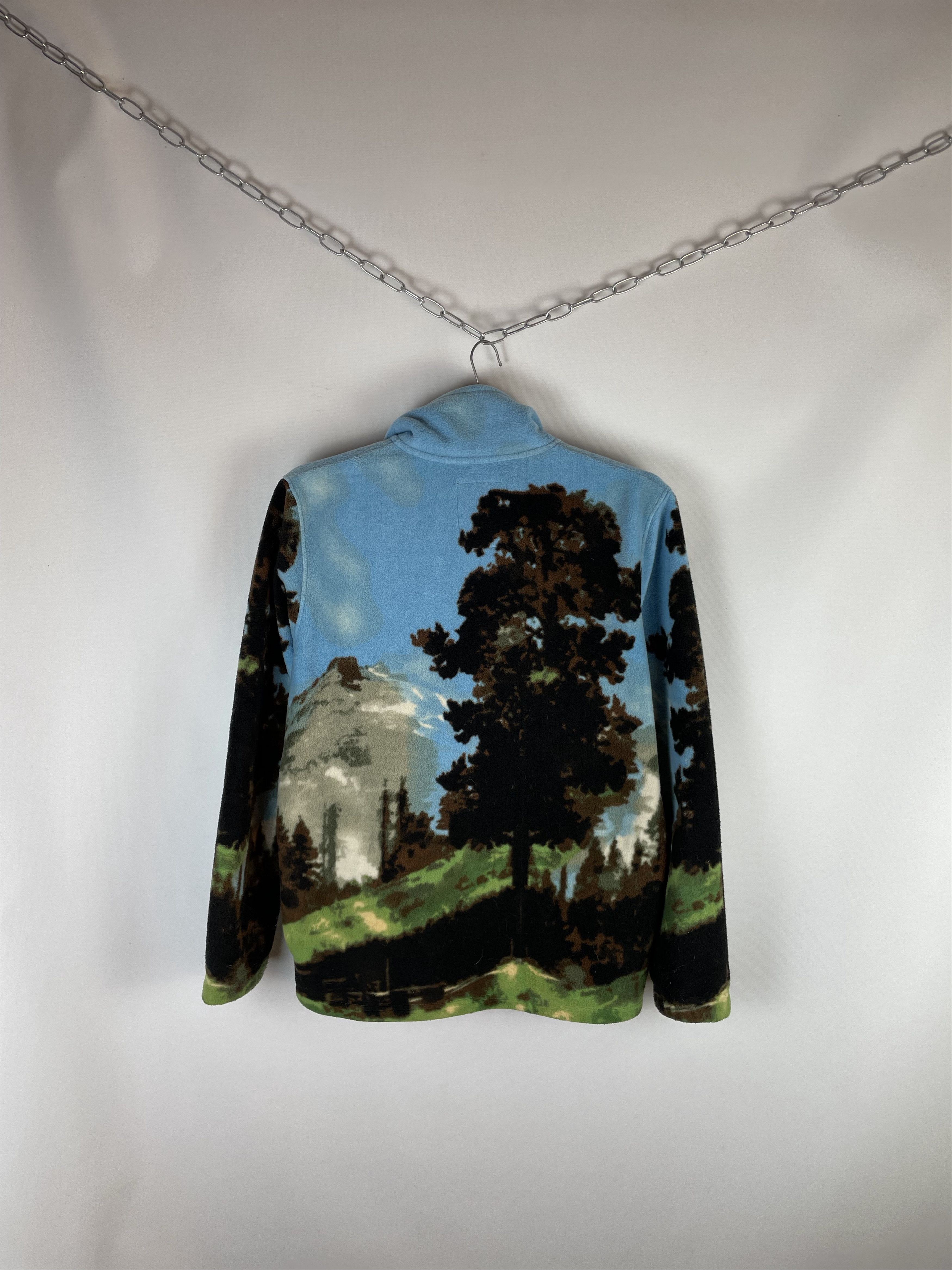 Other Vintage EAGLE Fleece Jacket Size US M / EU 48-50 / 2 - 8 Thumbnail