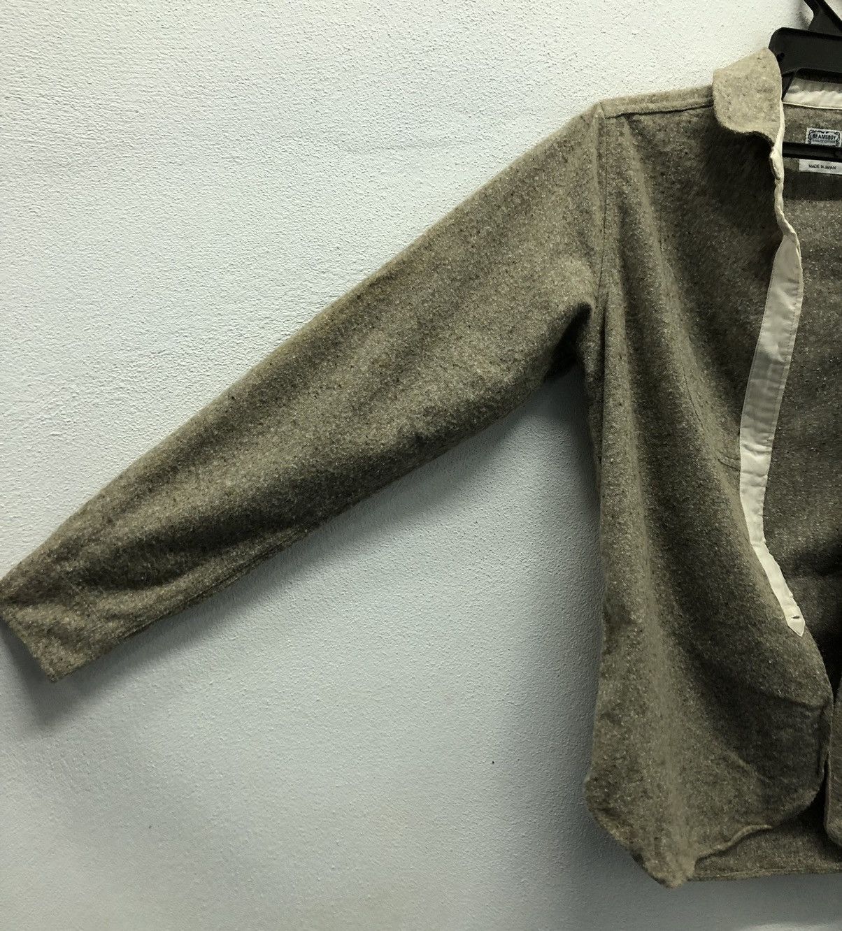 Japanese Brand Vintage BeamsBoy QualityClothes Made In Japan Shirt ButtonUp Size US M / EU 48-50 / 2 - 3 Thumbnail