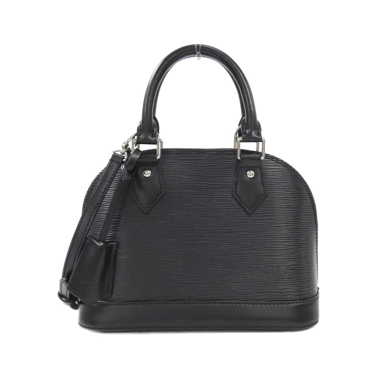 Louis Vuitton Louis Vuitton Louis Vuitton Alma BB Epi Leather Bag Leather Handbag M24645 DUTY FREE for USA Size ONE SIZE - 1 Thumbnail