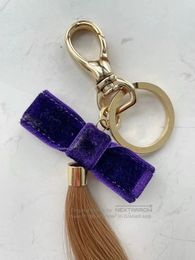 Other Undercover Hair Decoration Keychain. Size ONE SIZE - 5 Thumbnail