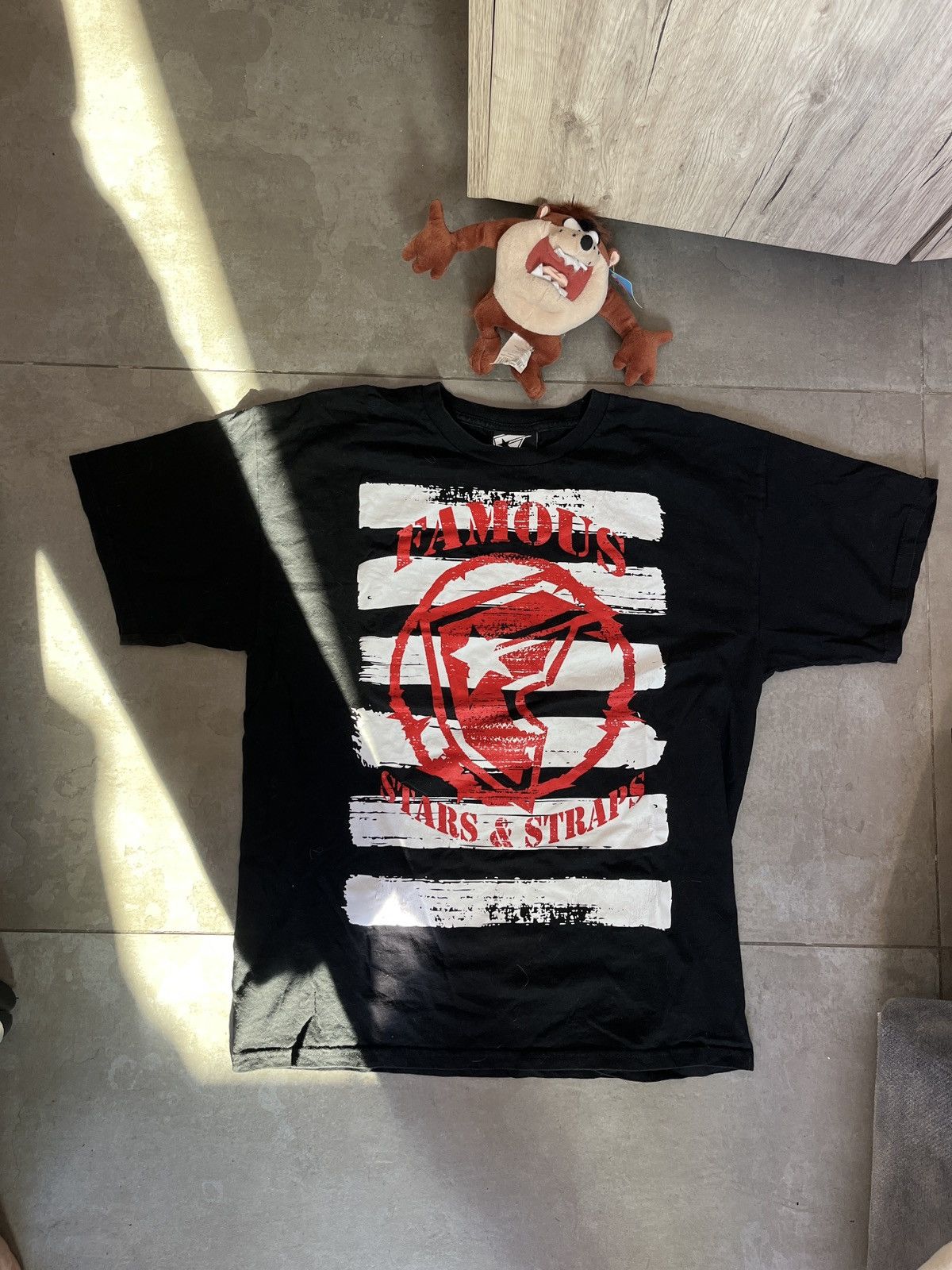 Famous Stars And Straps famous stars and straps t-shirt Size US XL / EU 56 / 4 - 1 Thumbnail