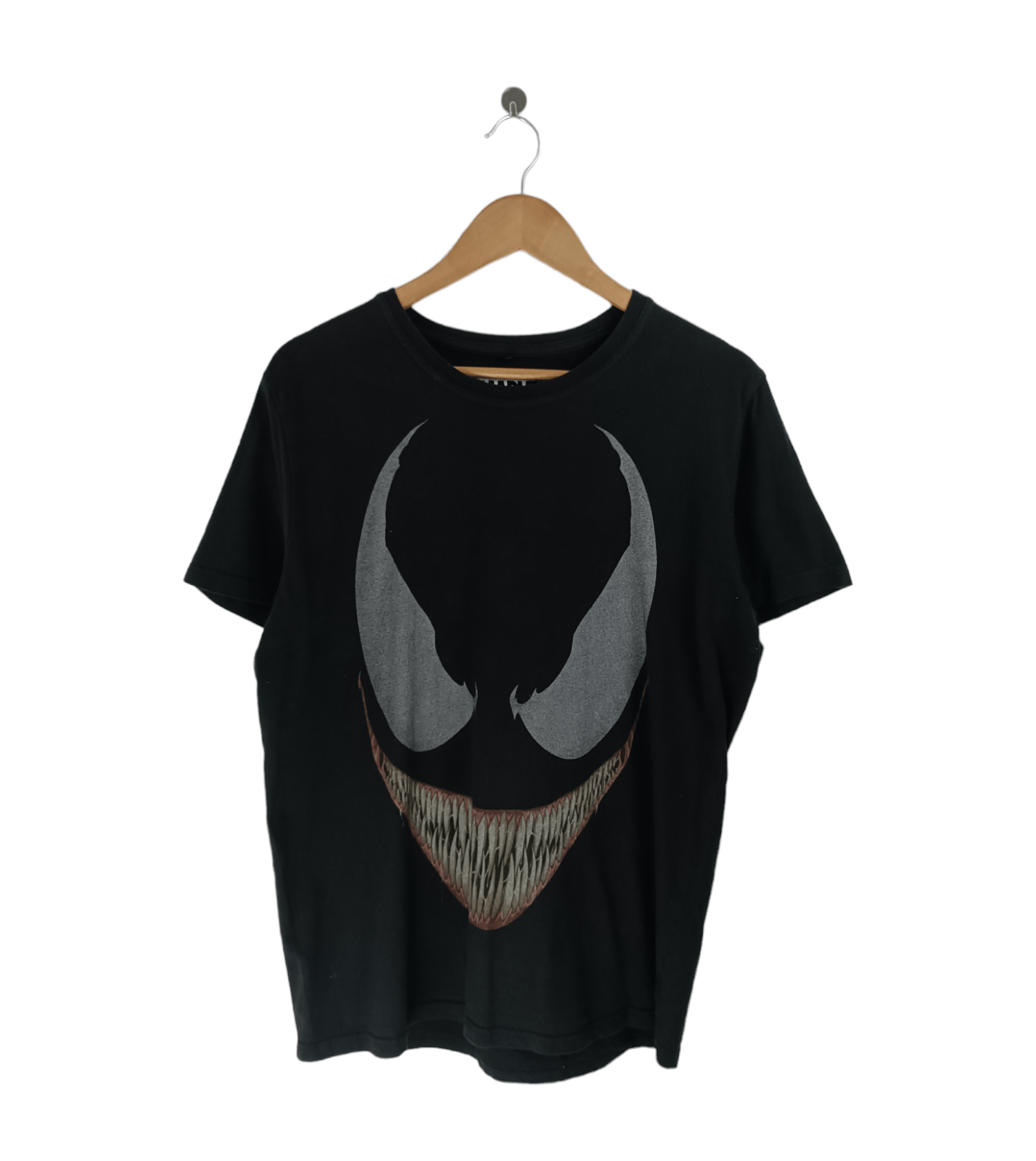 Marvel Comics VINTAGE VENOM SPIDERMAN CARNAGE MARVEL HORROR SCARY TEE Size US M / EU 48-50 / 2 - 1 Thumbnail