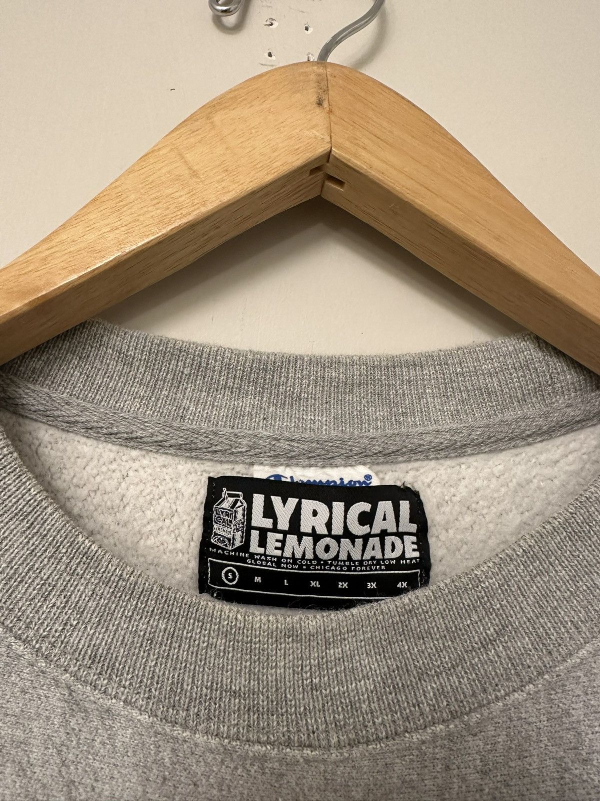 Carhartt Lyrical Lemonade Carhartt Pullover Size US S / EU 44-46 / 1 - 4 Thumbnail