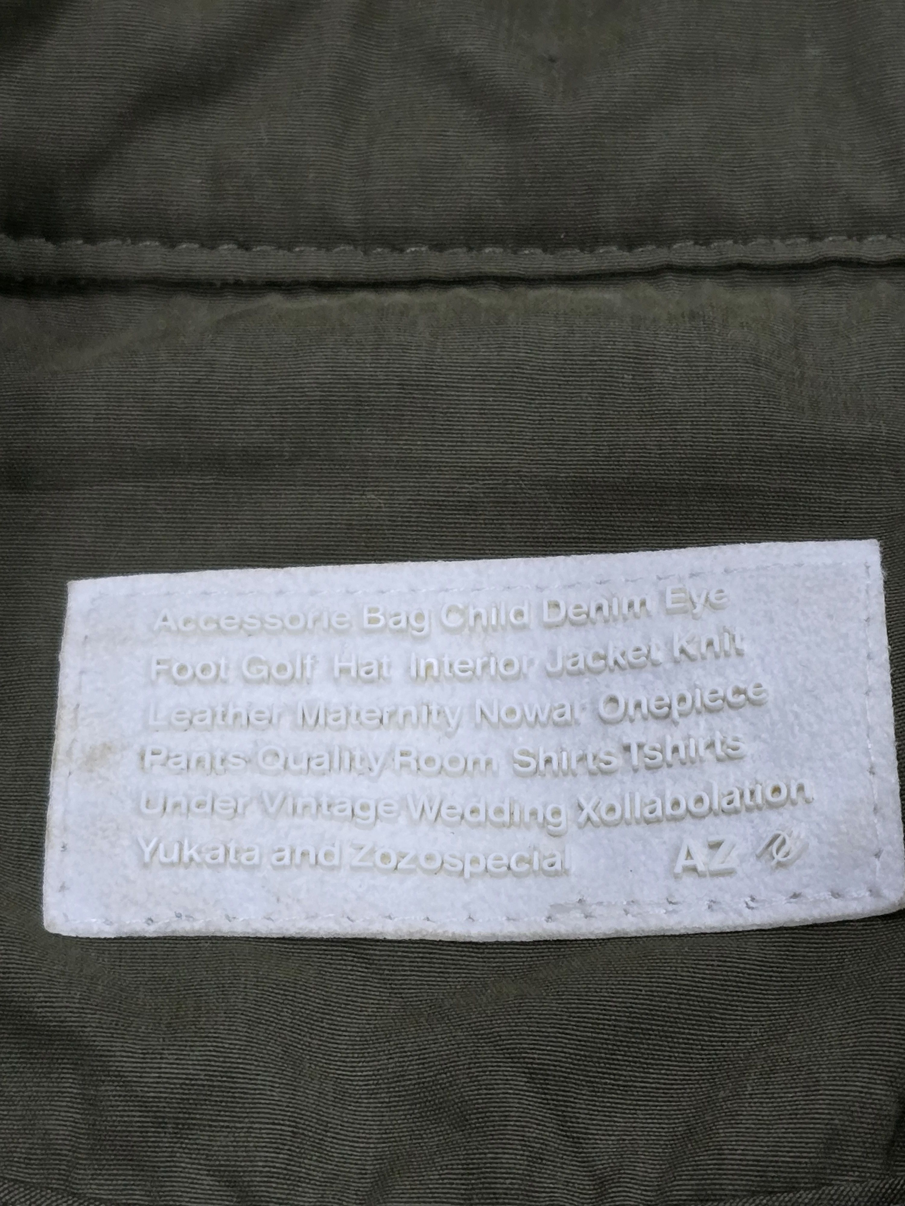 Designer × Japanese Brand OG-107 M65 Field Jacket - X-Small Size US XS / EU 42 / 0 - 5 Thumbnail