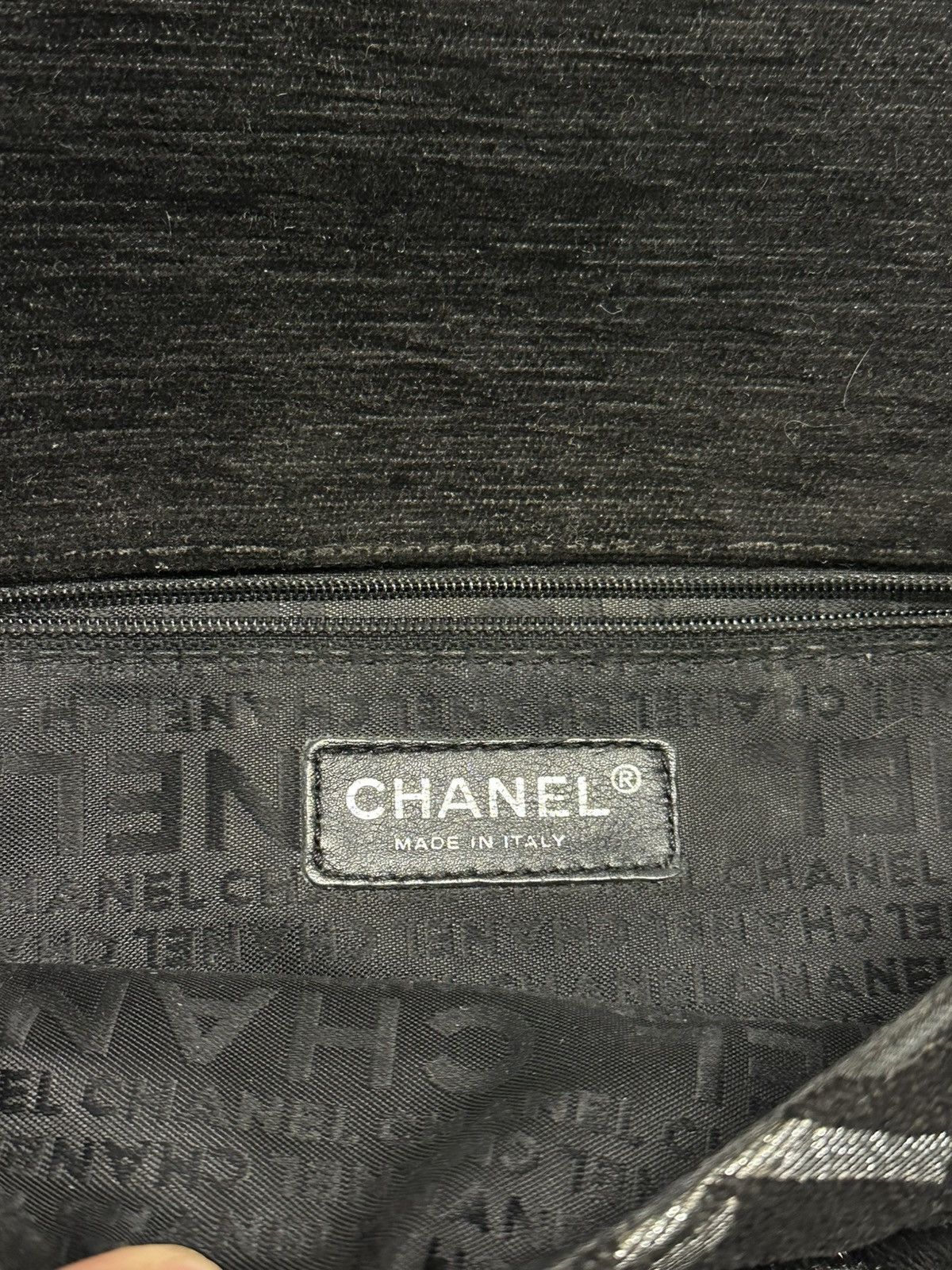 Chanel Chanel CC Flap Handbag Size ONE SIZE - 8 Thumbnail