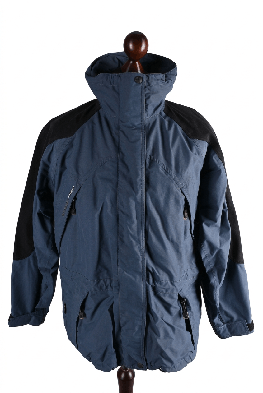 Goretex × Mammut × Vintage Mammut Extreme Gore-Tex Vintage Hooded