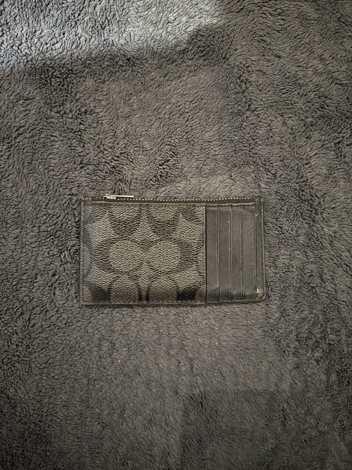 Coach Coach zip card case Size ONE SIZE - 1 Preview
