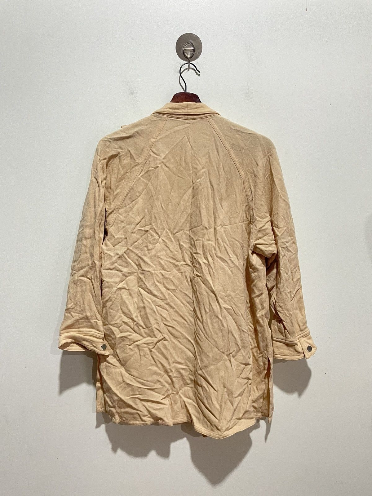 Karl Lagerfeld Karl Lagerfeld Long Cardigan Size ONE SIZE - 2 Thumbnail