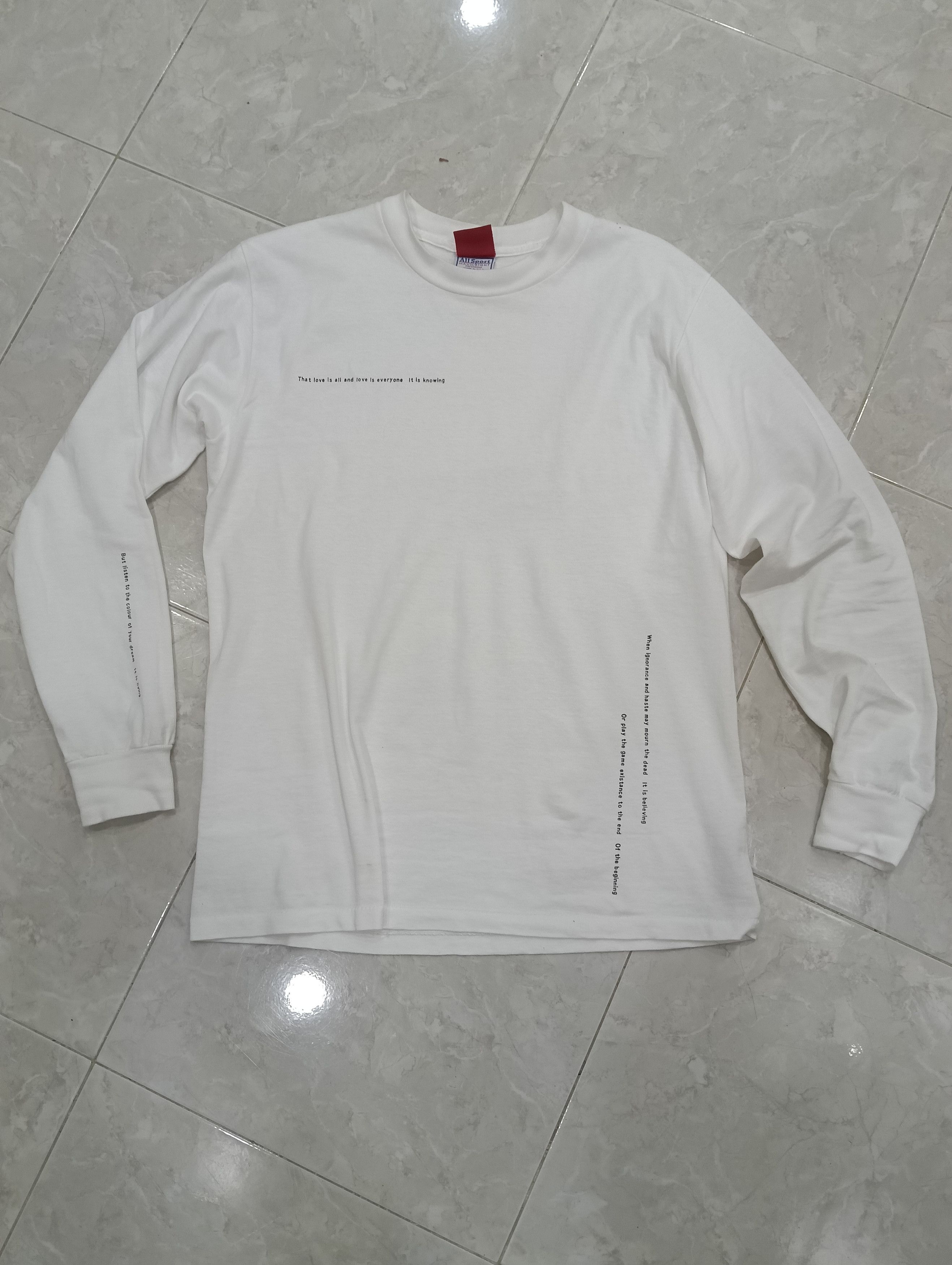 Band Tees Vintage Band Cross Japanese Brand Maniac Work Size US L / EU 52-54 / 3 - 1 Thumbnail