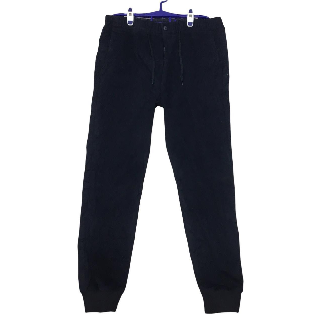 Japanese Brand Vtg Japanese Brand BEAMS Knot Waist Jogger Pants Streetwear Size US 31 - 1 Thumbnail