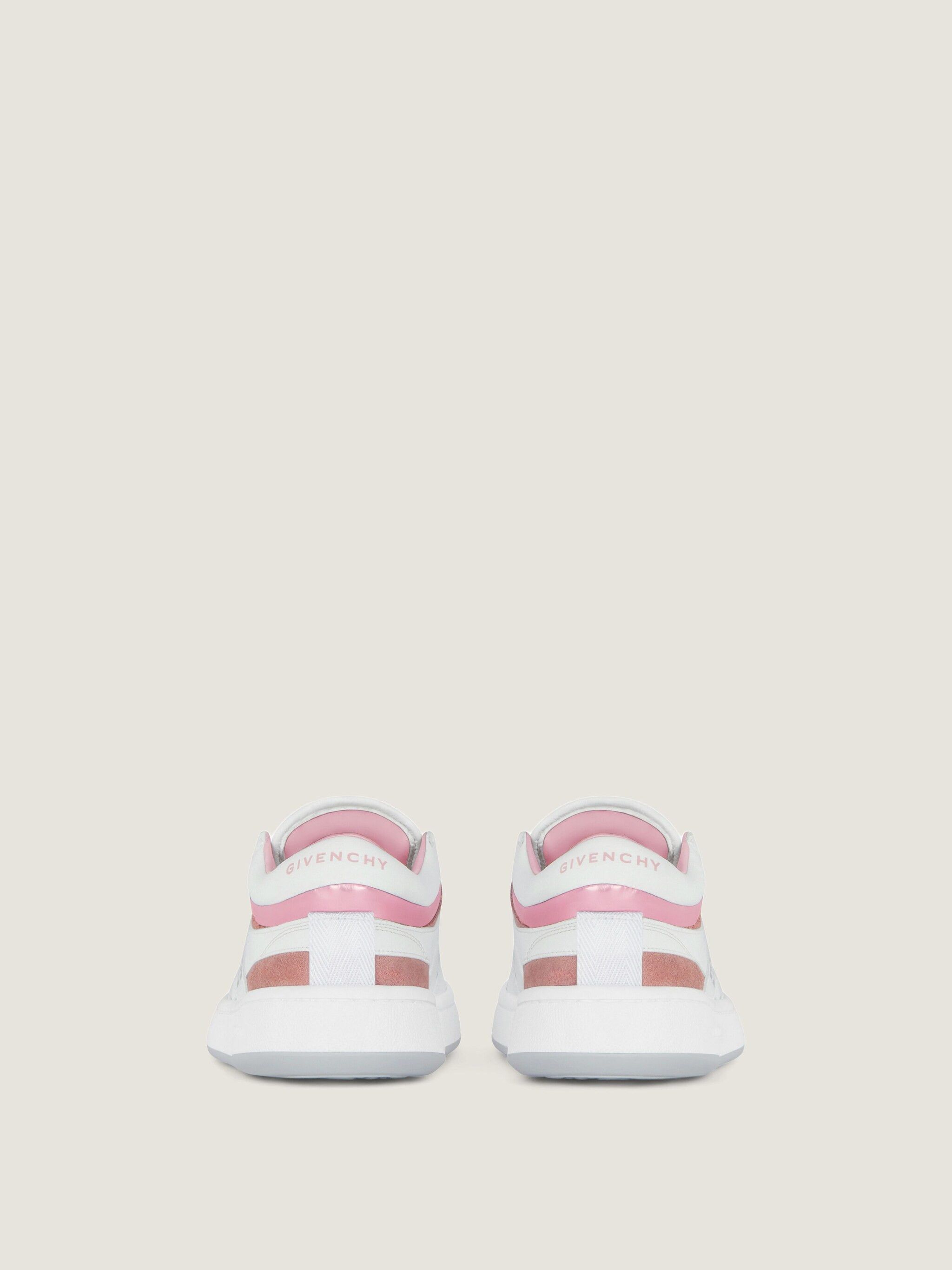 Givenchy o1w1db10326 Low Top Lace Up Sneakers in Multicolor Size US 6 / IT 36 - 6 Thumbnail