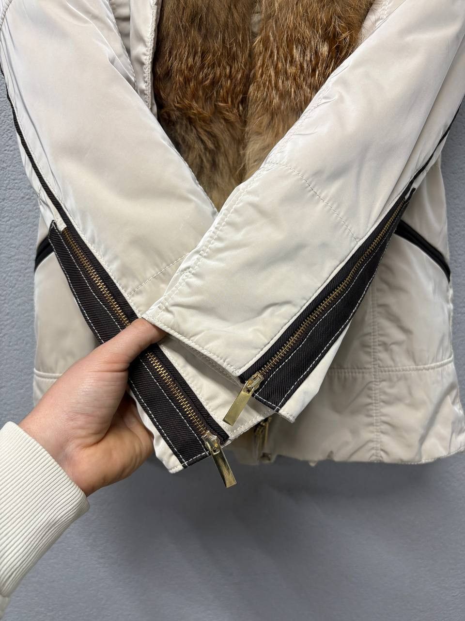 Other Wild Arctic womens jackets fox finland 46 / S Size L / US 10 / IT 46 - 6 Thumbnail