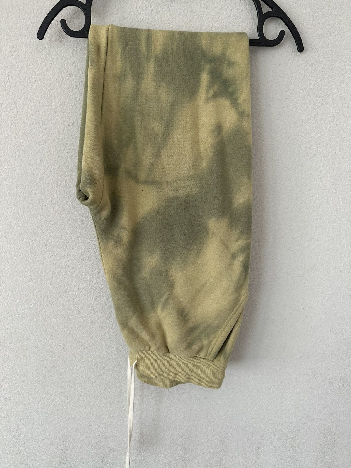 John Elliott John Elliott LA sweats green tye dye Sz large Size US 34 / EU 50 - 2 Thumbnail
