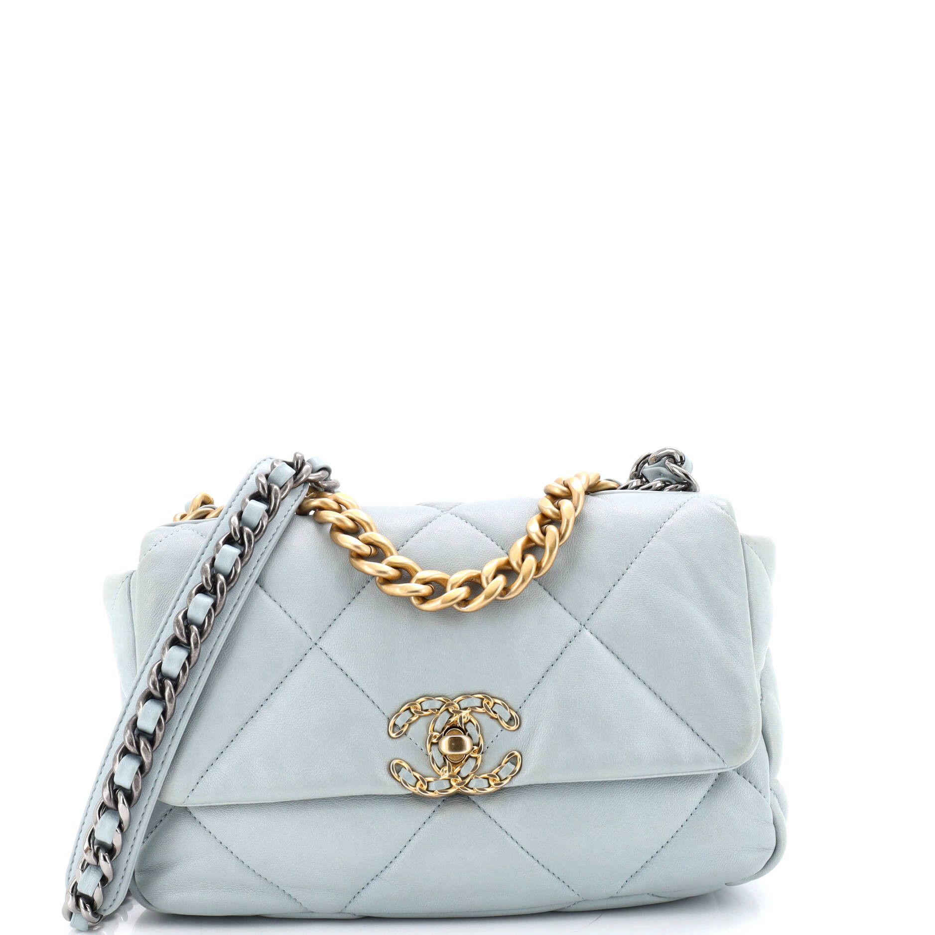 Chanel 19 Flap Bag Size ONE SIZE - 1 Thumbnail