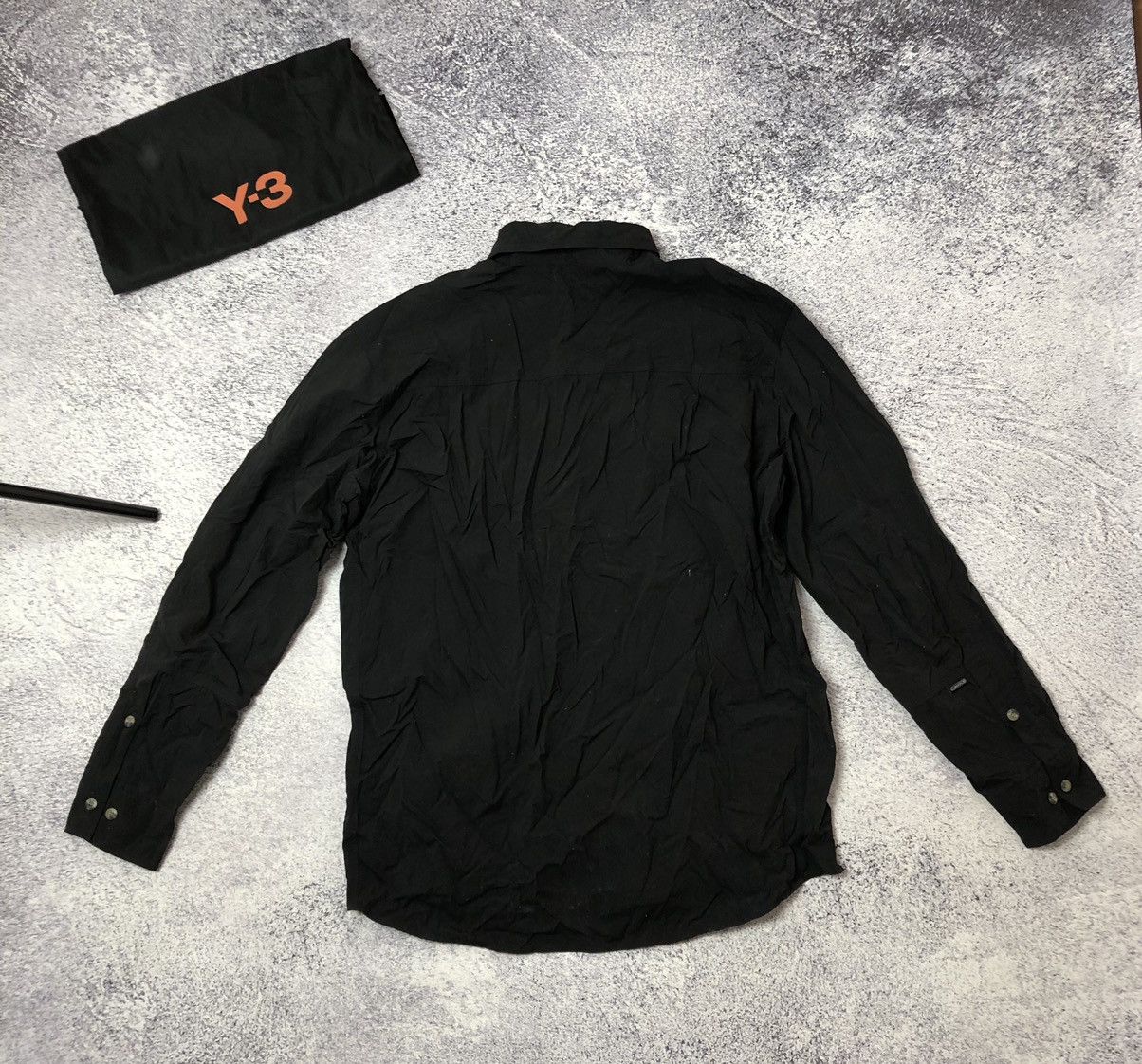 Haglofs Men’s shirt Haglofs size Xl y2k outdoor usa casual life ykk Size US XL / EU 56 / 4 - 6 Thumbnail
