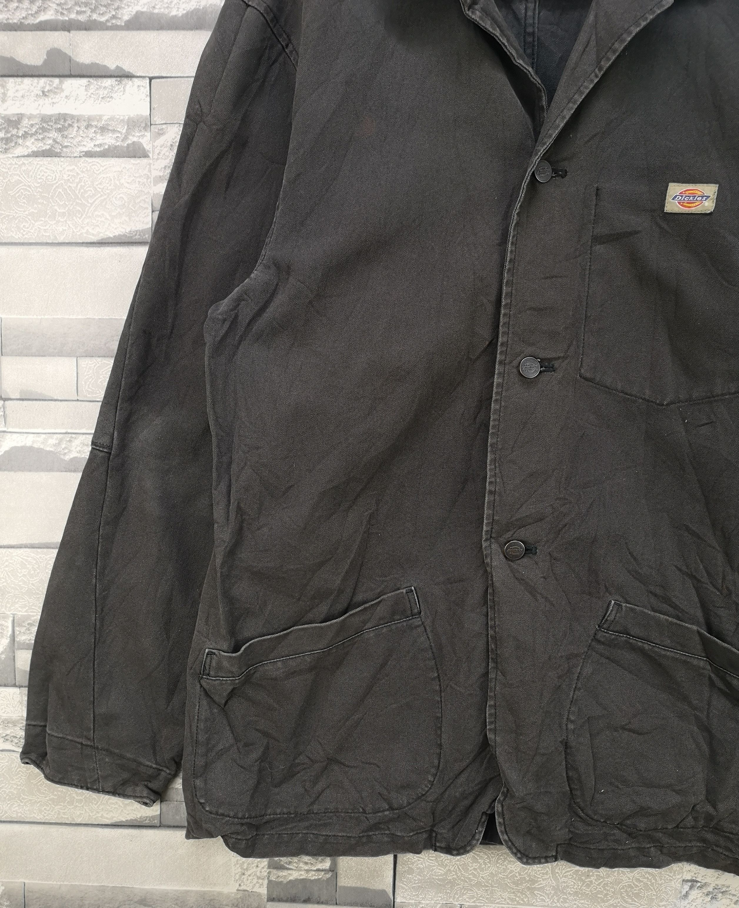 Dickies × Vintage Vintage Dickies Chore Jacket Size US M / EU 48-50 / 2 - 5 Thumbnail