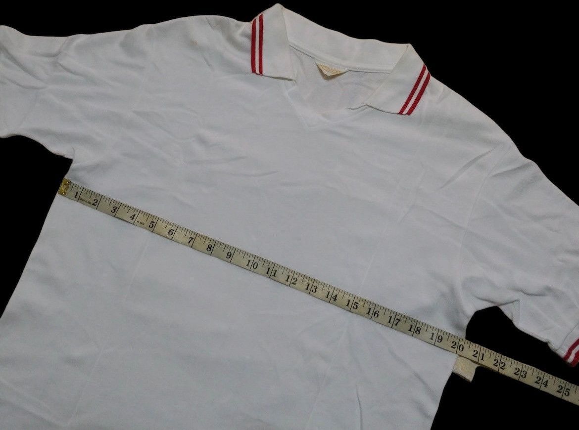 Undercover Vintage UNDERCOVER v-neck 1998 summer/wet spring shirt Size US M / EU 48-50 / 2 - 5 Thumbnail