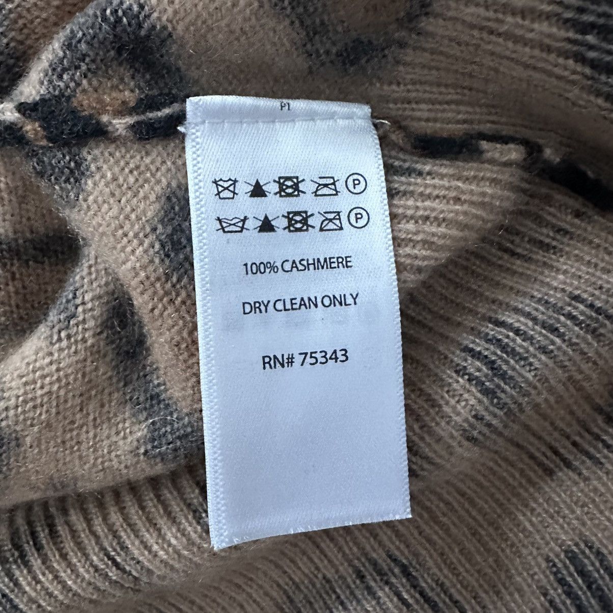 Cynthia Rowley Cynthia Rowley Cashmere Sweater Size L / US 10 / IT 46 - 4 Thumbnail