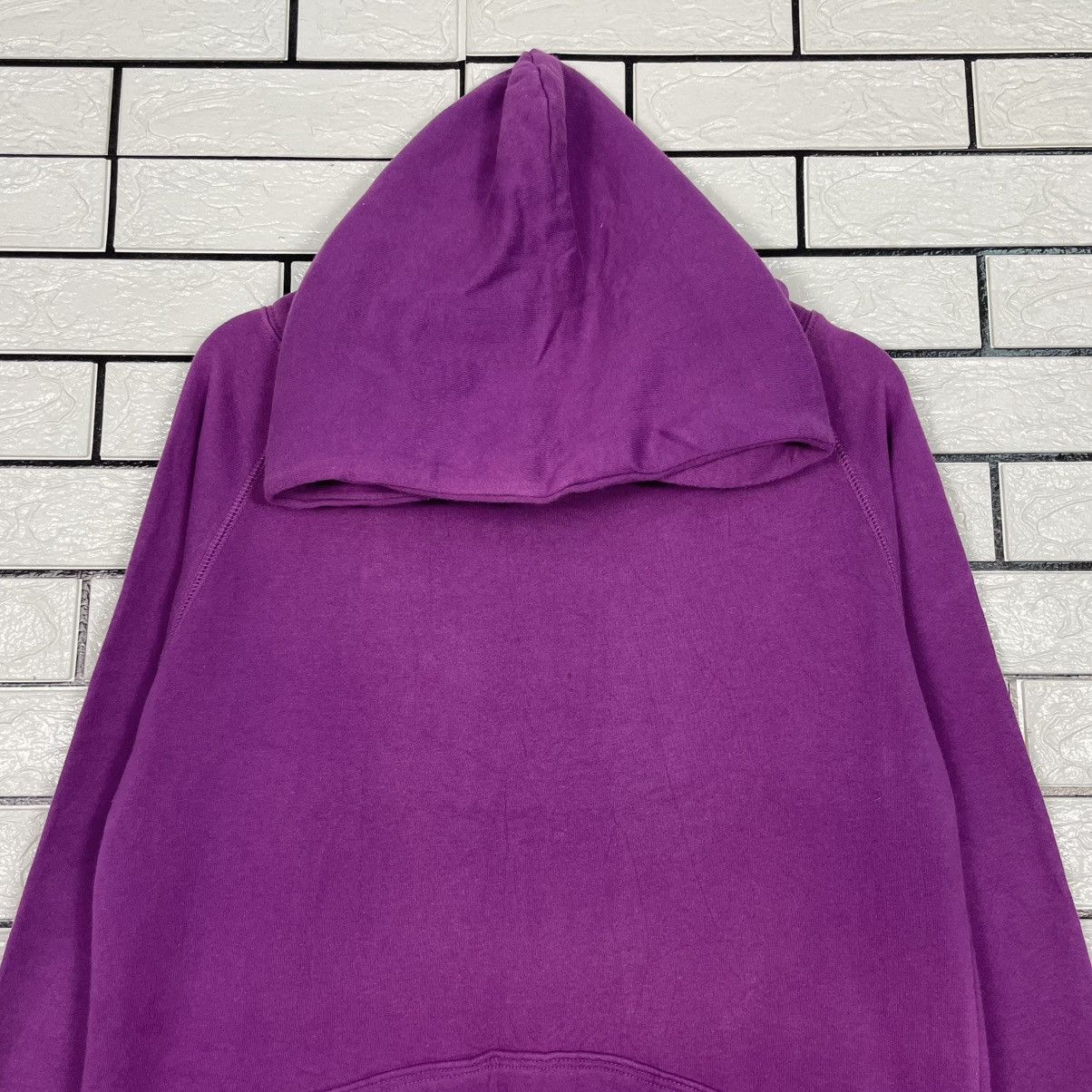 go slow caravan Go Slow Caravan Union Made Pullover Hoodie Size US M / EU 48-50 / 2 - 2 Thumbnail