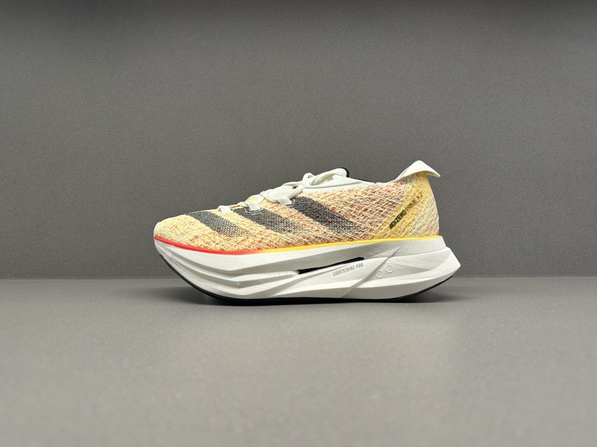 Adidas Adidas Adizero Prime x 2 Strung Ivory Spark Size US 9 / EU 42 - 6 Thumbnail