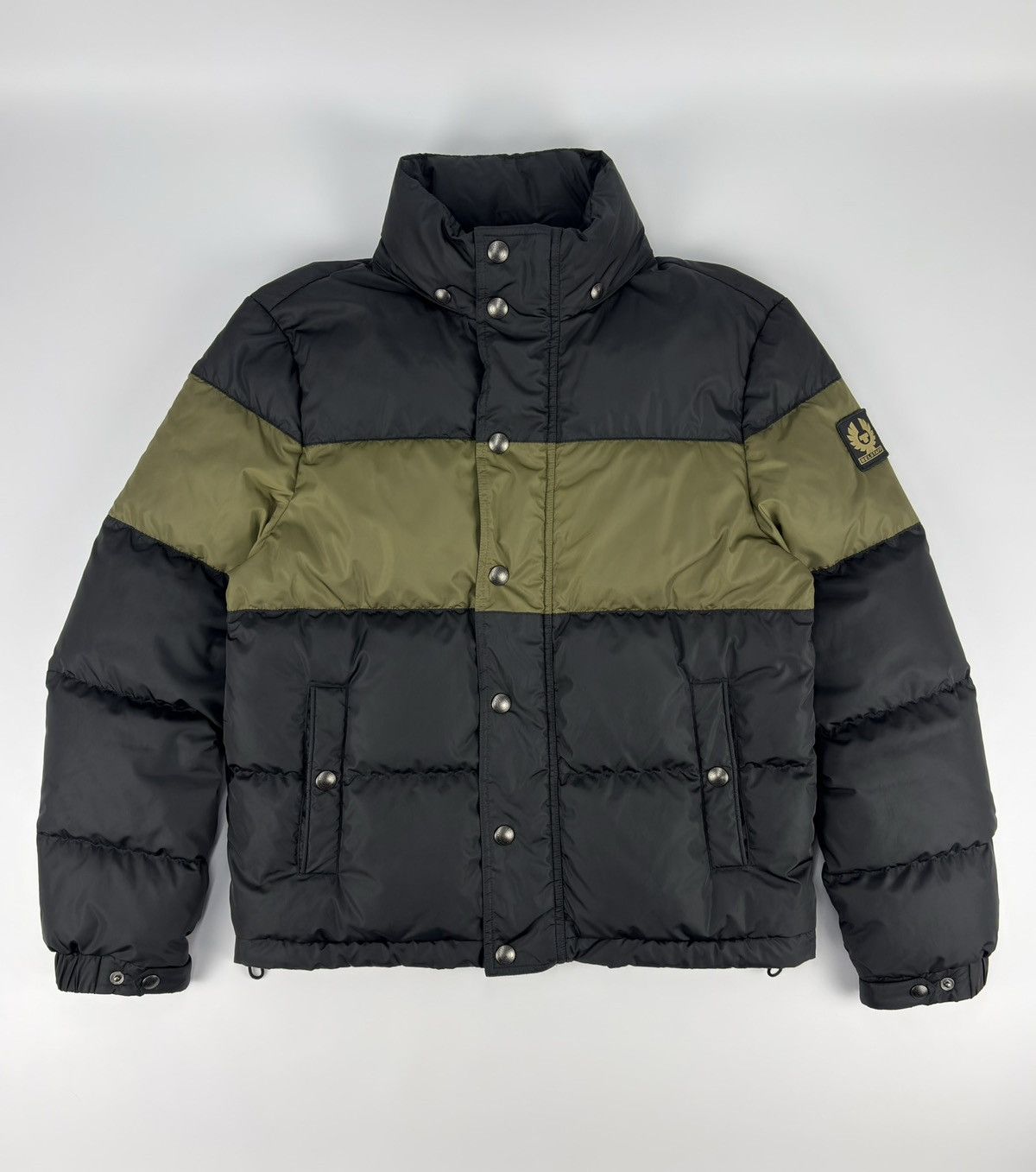 Belstaff Belstaff Dome Puffer Jacket Down 750 Fill Size US L / EU 52-54 / 3 - 1 Thumbnail
