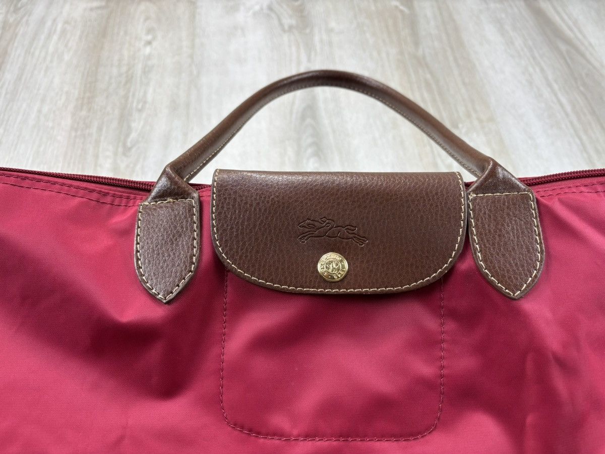 Designer × Longchamp Womens bag Longchamp Size ONE SIZE - 2 Thumbnail