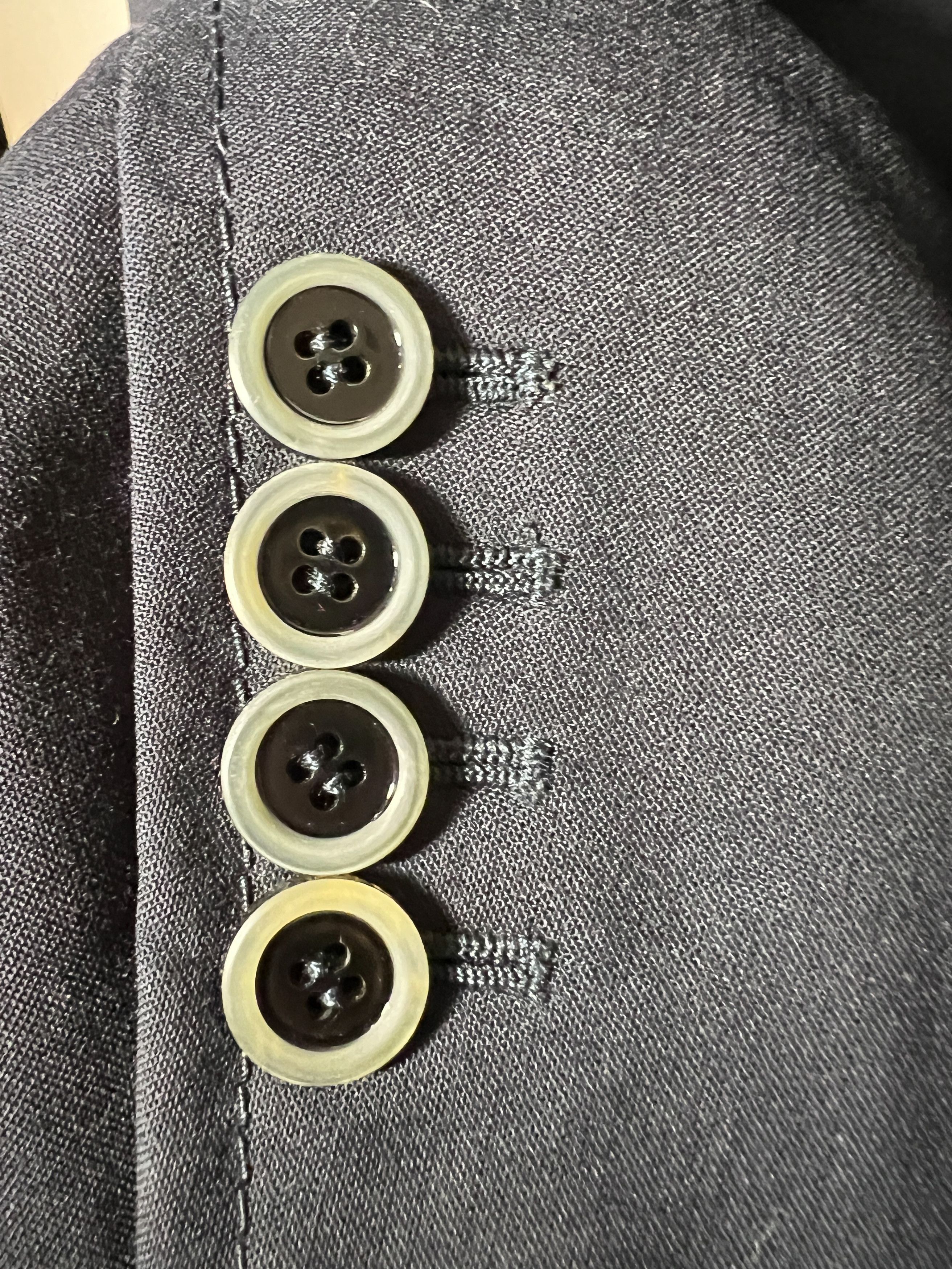 Versace light blazer Versace Size 50R - 8 Thumbnail