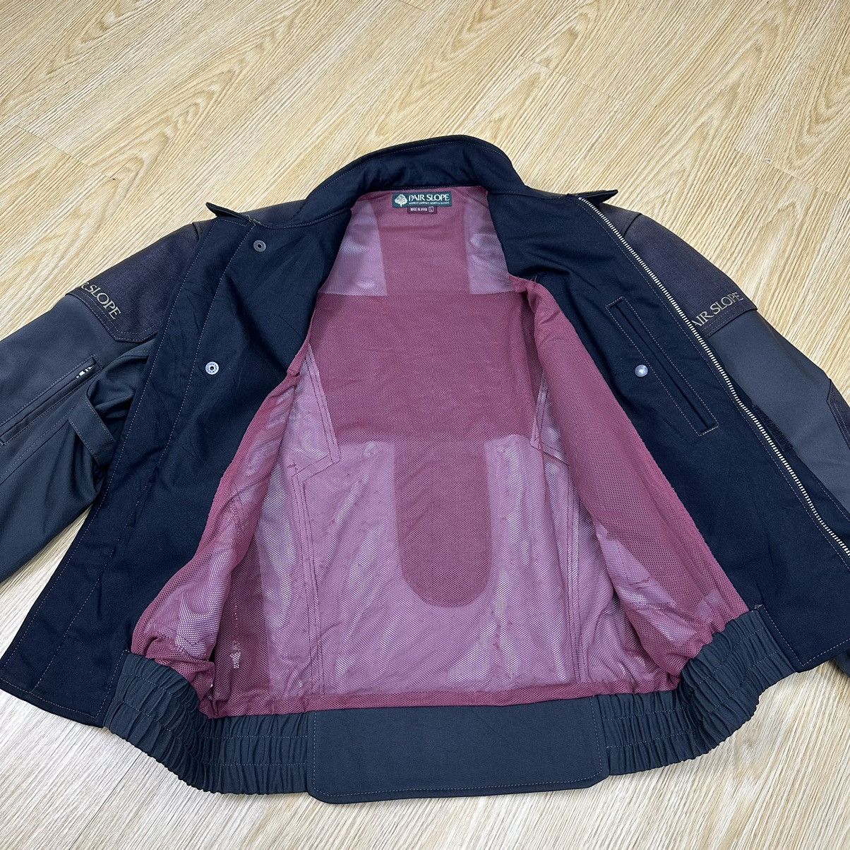 Fox Racing Pair Slope Japan Racing Rider Vintage Bike Jacket Z99 Size US L / EU 52-54 / 3 - 9 Thumbnail