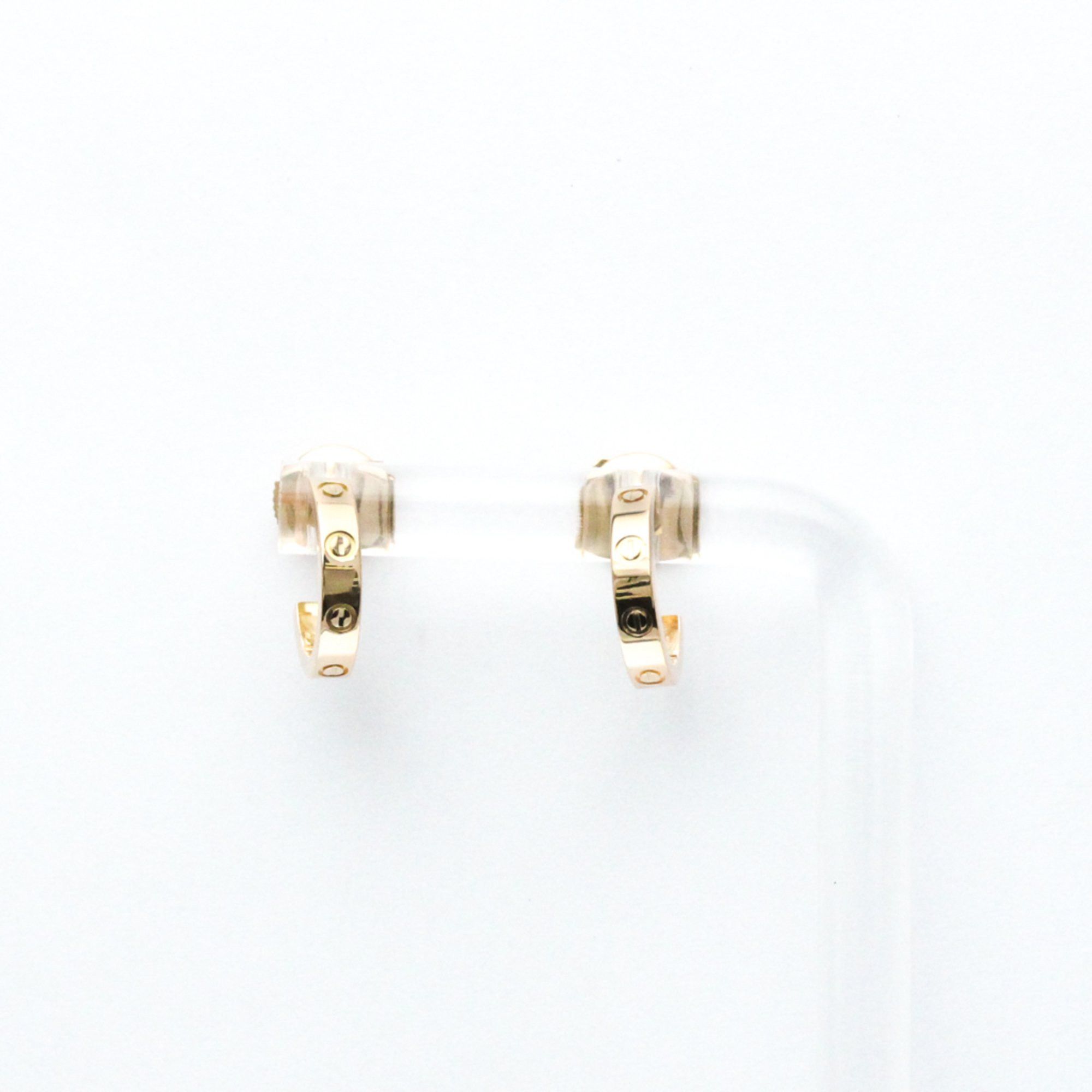 Cartier Cartier Love earring Size ONE SIZE - 1 Thumbnail