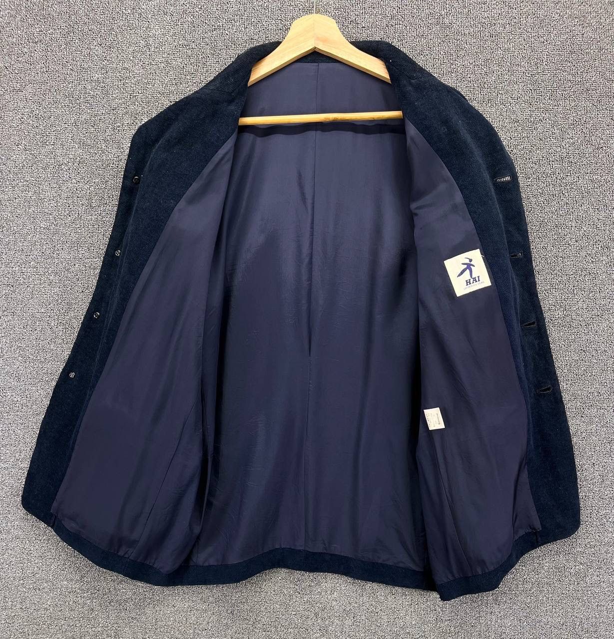 Issey Miyake Vintage Issey Miyake Hai Sporting Gear Rare Jacket Size US M / EU 48-50 / 2 - 6 Thumbnail