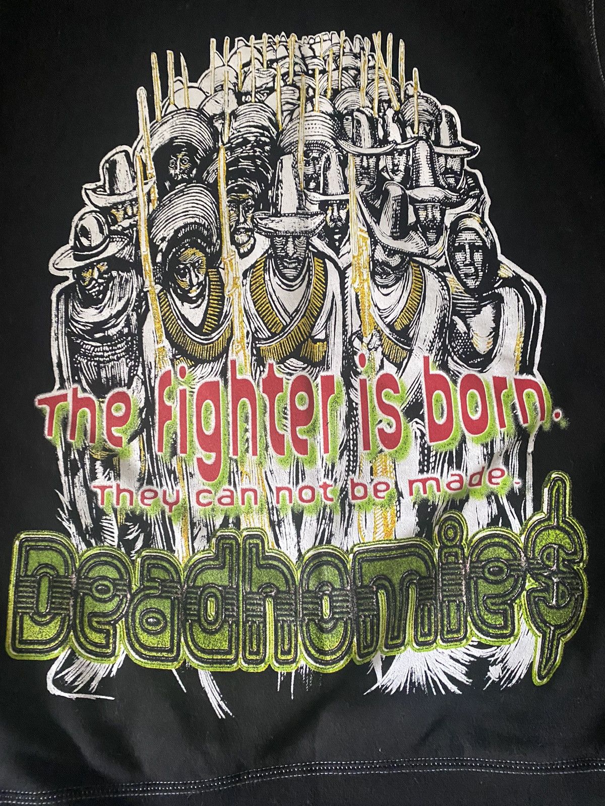Other DeadHomies Hoodie Zapata Large Size US L / EU 52-54 / 3 - 4 Thumbnail