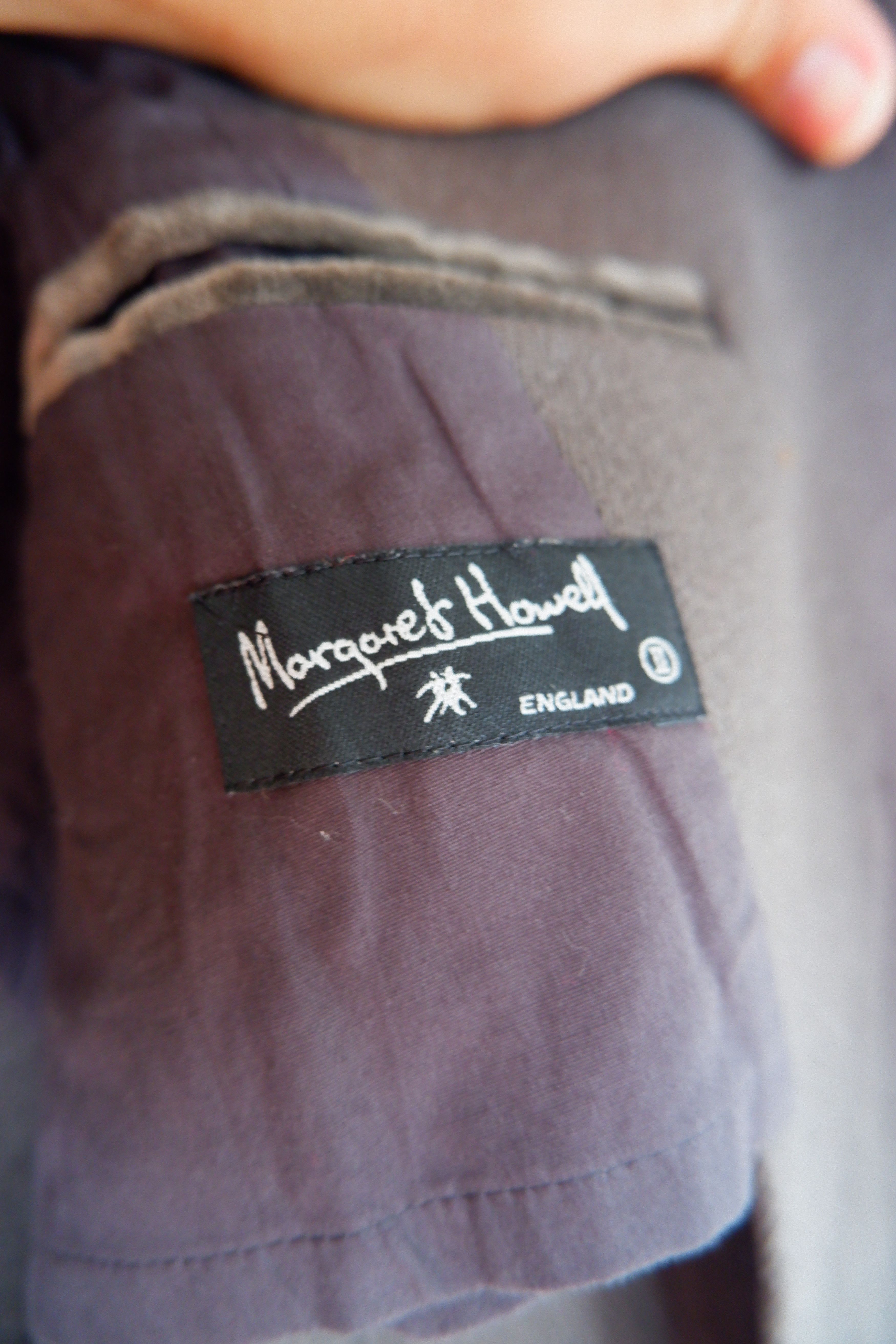 Margaret Howell Margaret Howell Wool Chore Jacket Size M / US 6-8 / IT 42-44 - 11 Thumbnail