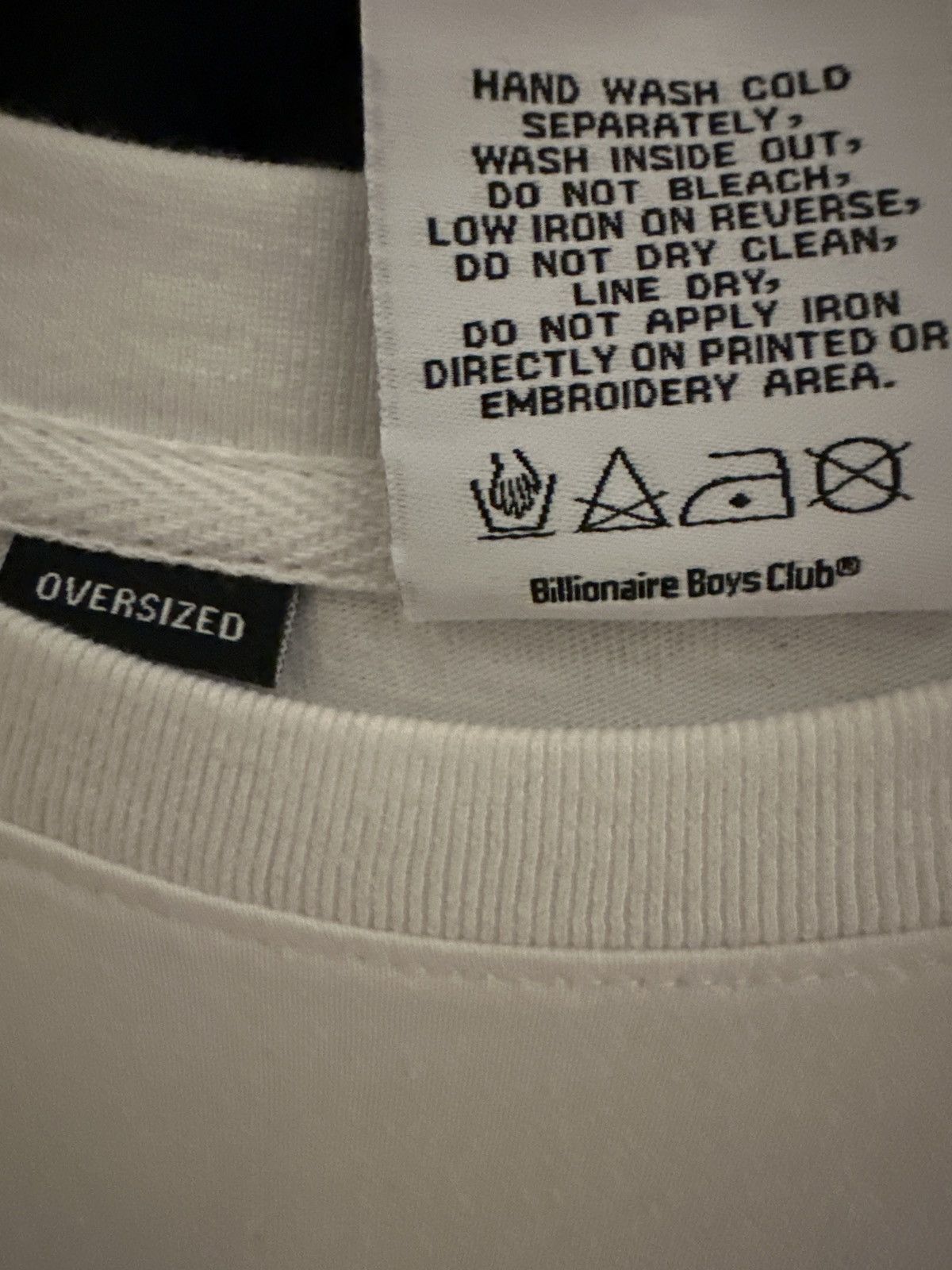 Billionaire Boys Club Billionaire Boys Club “Men Memories” Airbrushed Yacht Girl T Size US S / EU 44-46 / 1 - 2 Thumbnail