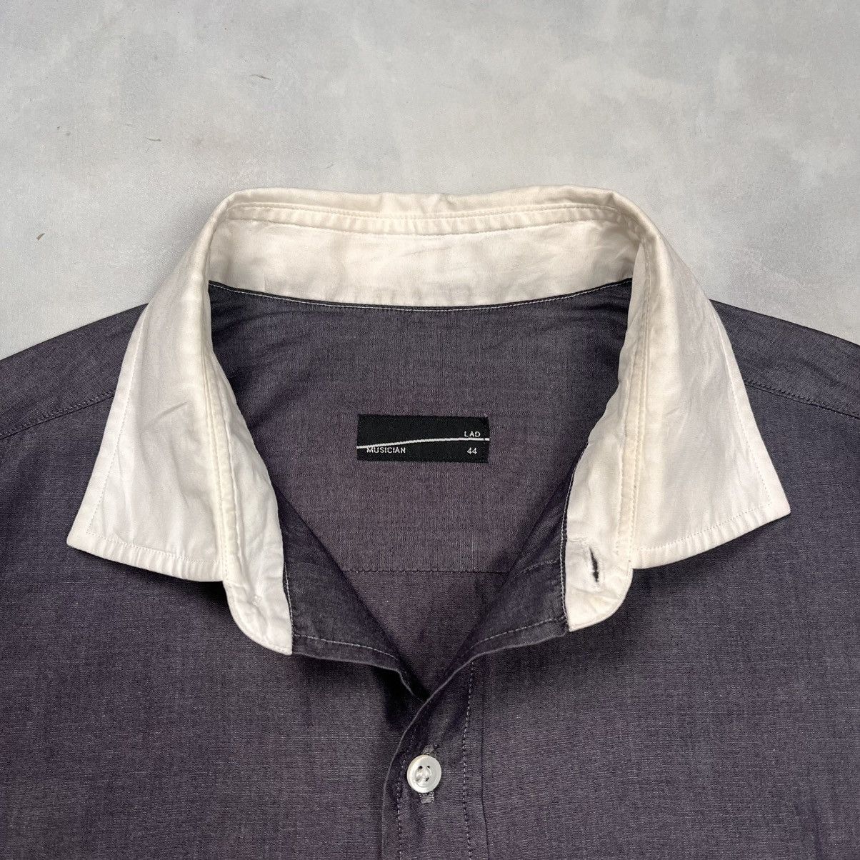 Lad Musician Lad Musician Button Up Shirt Size US M / EU 48-50 / 2 - 3 Thumbnail