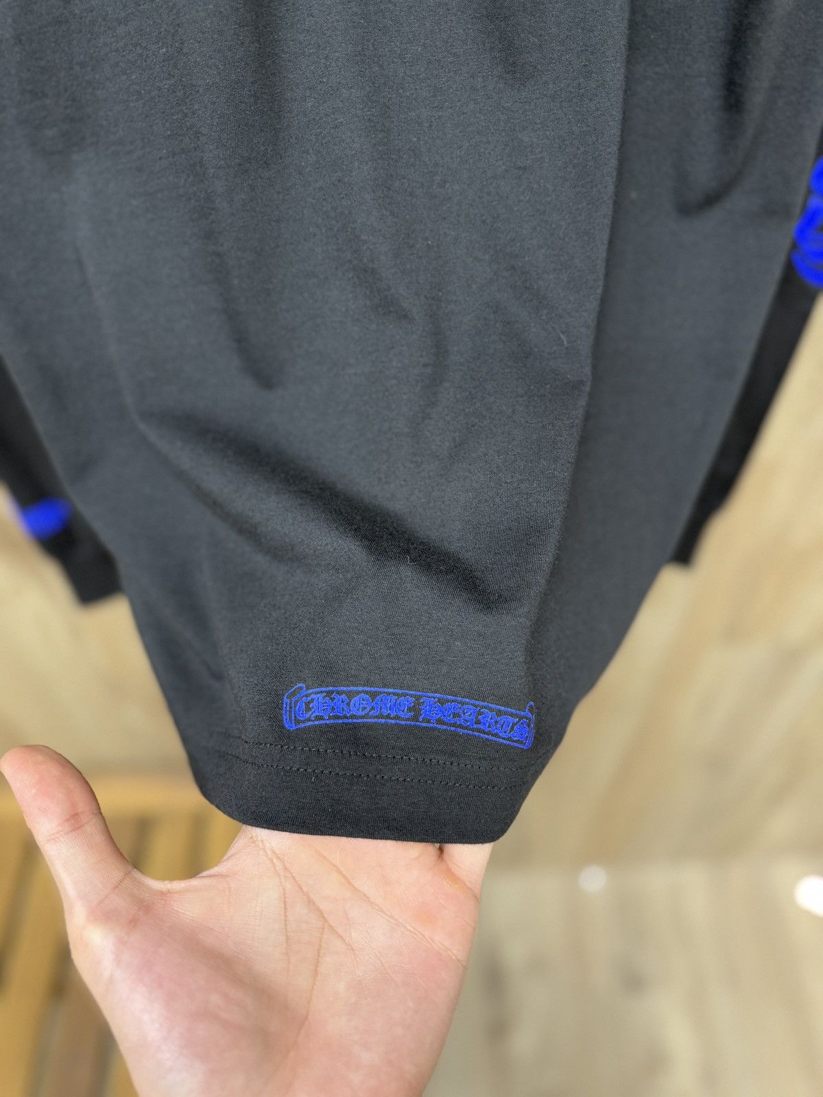 Chrome Hearts Chrome Hearts Long Sleve 1988 Size US M / EU 48-50 / 2 - 8 Thumbnail